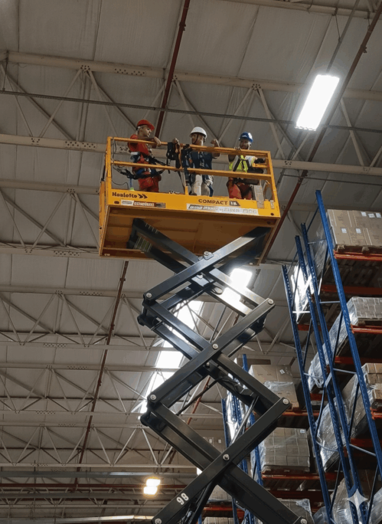 TREINAMENTO DE NR-35