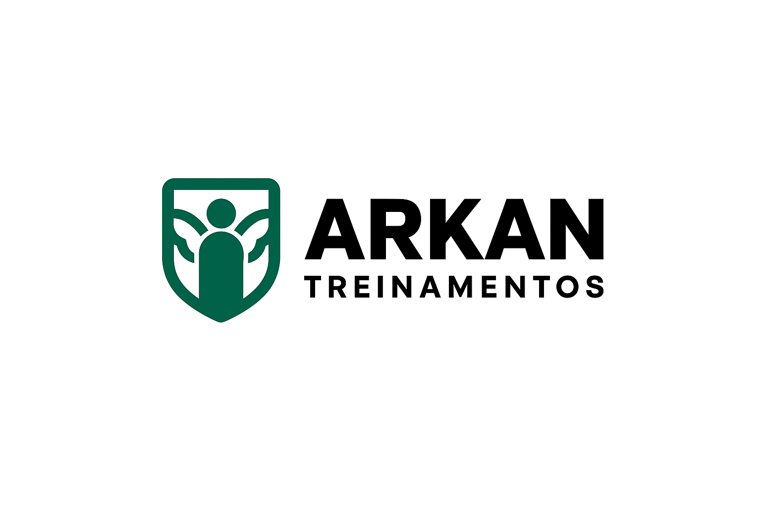 Logo da empresa Arkan Treinamentos