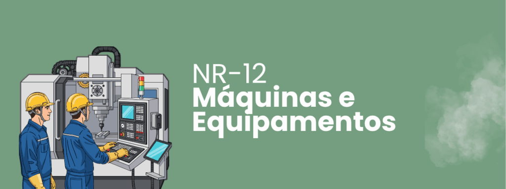 Certificação do Treinamento de NR-12